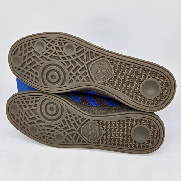 New adidas Handball Spezial Night Red Men's Shoes Size 11.5 - Picture 7 of 8